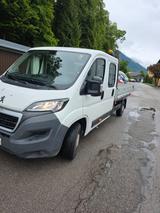 Peugeot Boxer - schwarze Peugeot Boxer