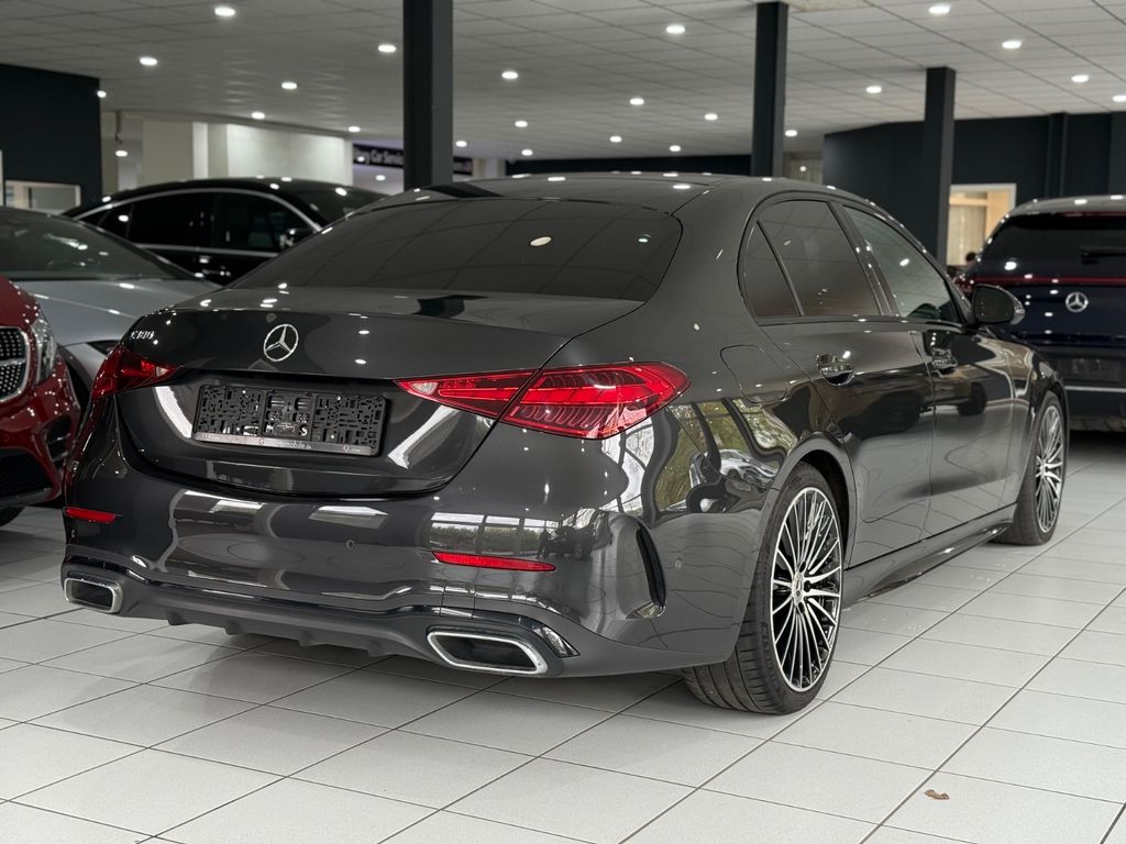 Image of Mercedes-Benz C 180