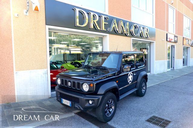 Suzuki SUZUKI Jimny 1.5 5MT Top UNIPRO GANCIO TRAINO