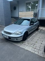 Honda Civic 1.4 - Honda Civic aus 2000