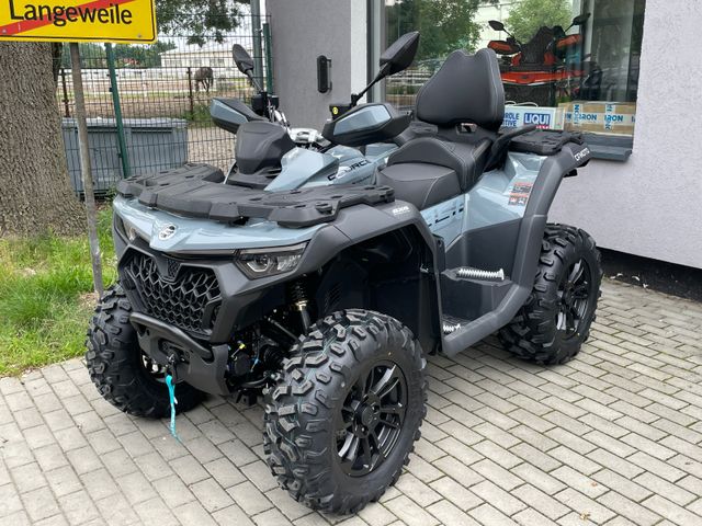 CFMOTO CFROCE 850 Touring ABS + X-MAS ANGEBOT+