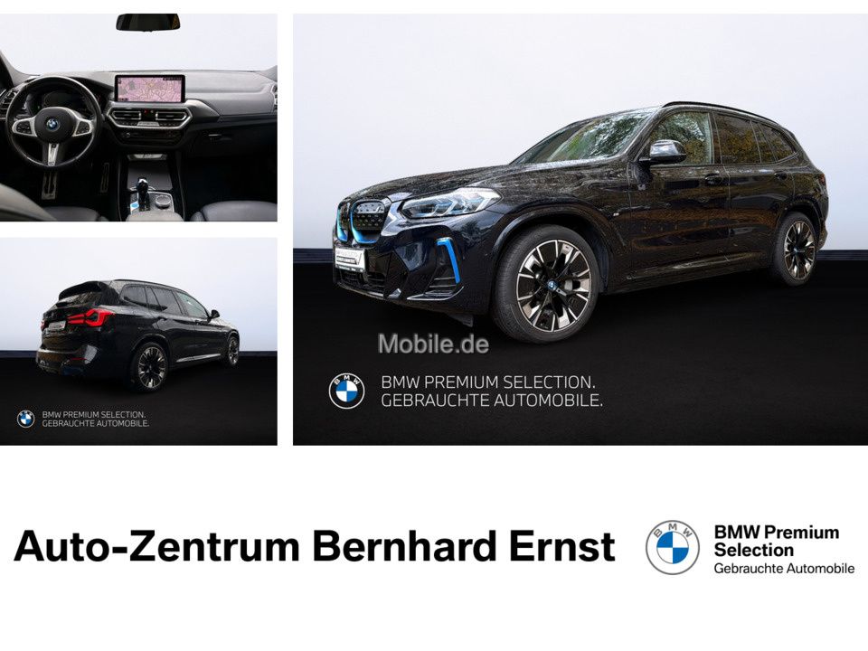 BMW ix3 iX3 IMPRESSIVE LASER Head-Up AHK