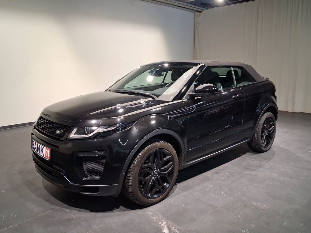 Image of Land Rover Range Rover Evoque