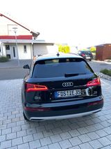 Audi Q5 2.0 TDI Luftfed. AudiGarantie bis 04/2026 - Audi Q5 aus 2017
