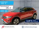 Volkswagen T-Roc 1.0 TSI MOVE 5JG+LED+NAVI+ACC+SHZ+DAB+17Z. - VW T-Roc Leasingangebote für Privatpersonen