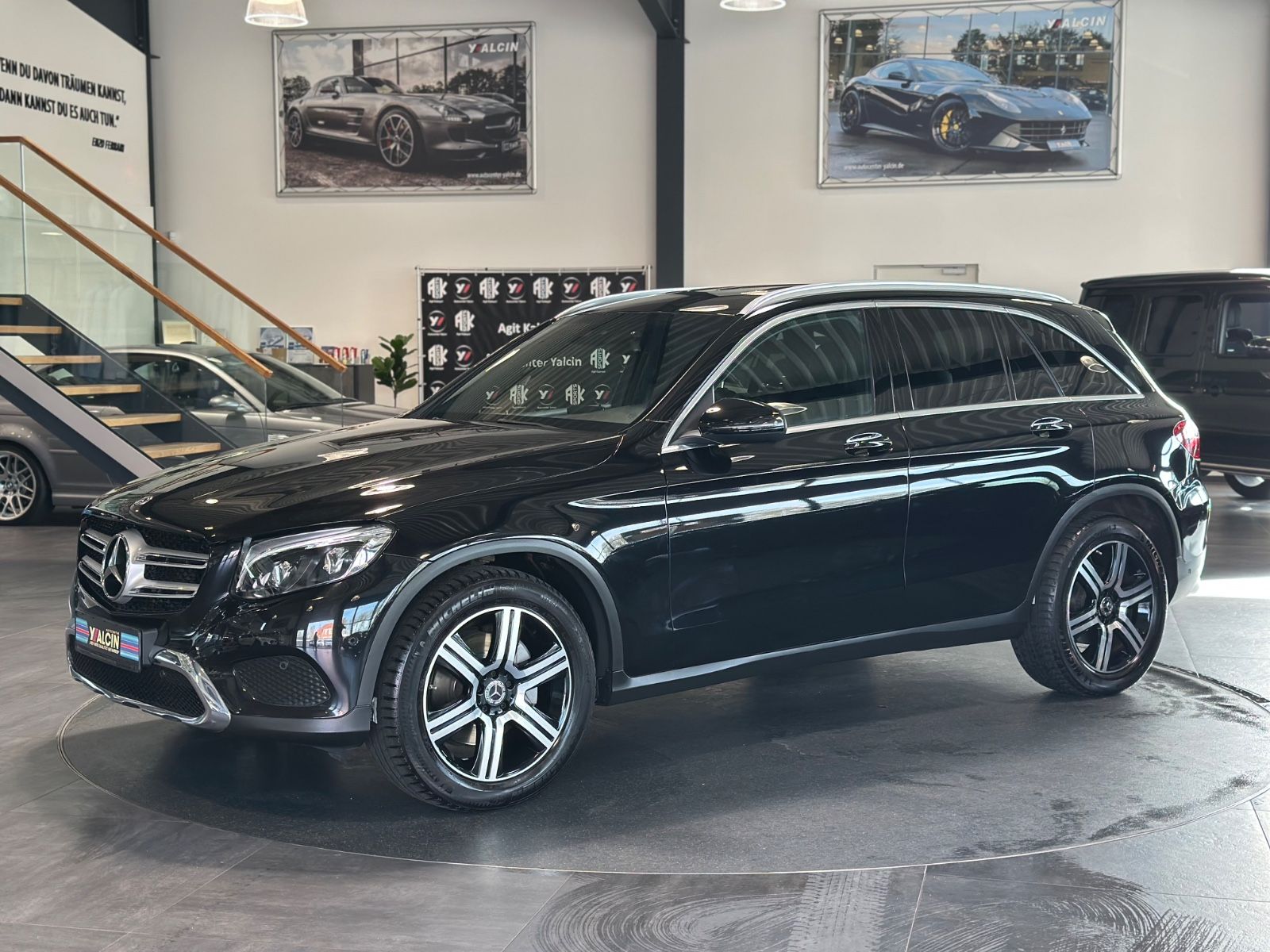 MERCEDES-BENZ GLC 220 - Gebrauchtwagen in Aurich