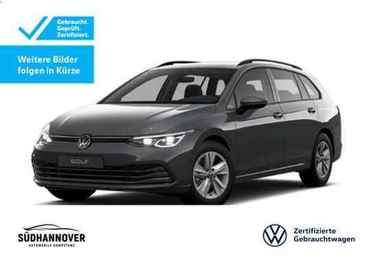 Golf Variant Life 1.5  eTSI DSG LED+NAVI+SHZ