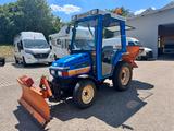 Iseki 3020 A - Iseki Schlepper