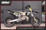 Husqvarna TE 250i +SuperMoto Umbau+Originalteile Enduro+ - ENDURO SUPERMOTO