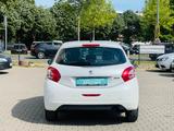 Peugeot 208 Active+2. HAND+NAVI+KLIMA+PDC+EURO 5+TEMP - weiße Peugeot 208