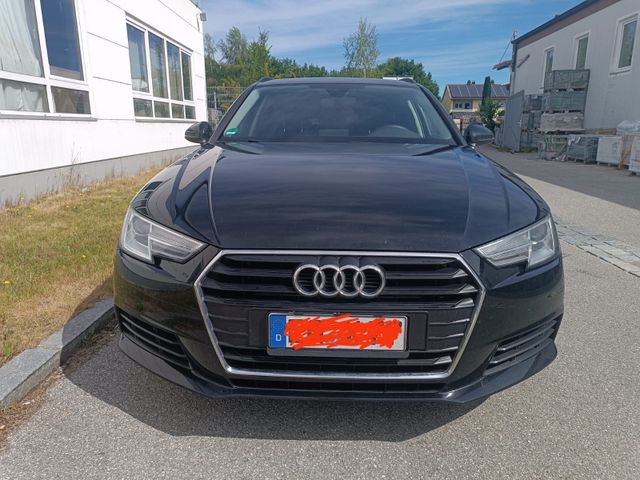 AUDI Audi A4 B9