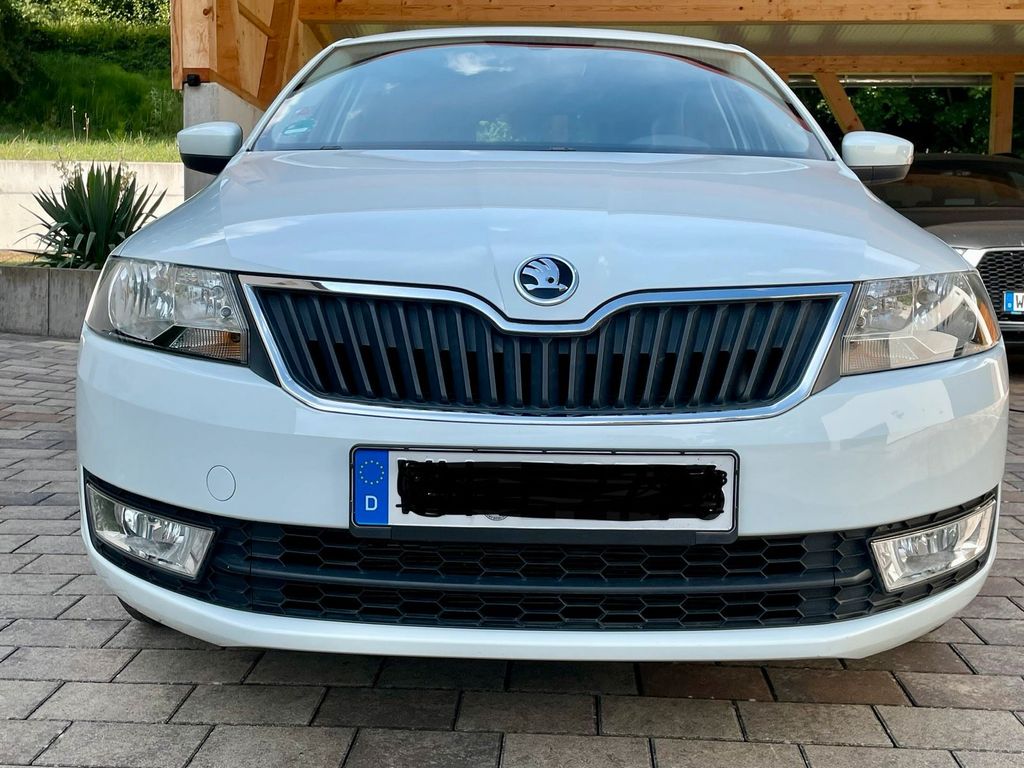 Image of Skoda Rapid