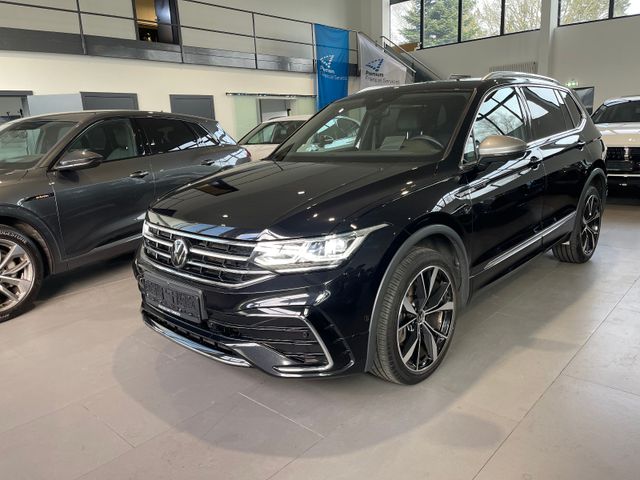 Volkswagen Tiguan Allsp. R-Line 4M AID/MATRIX/PANO/360°/DCC