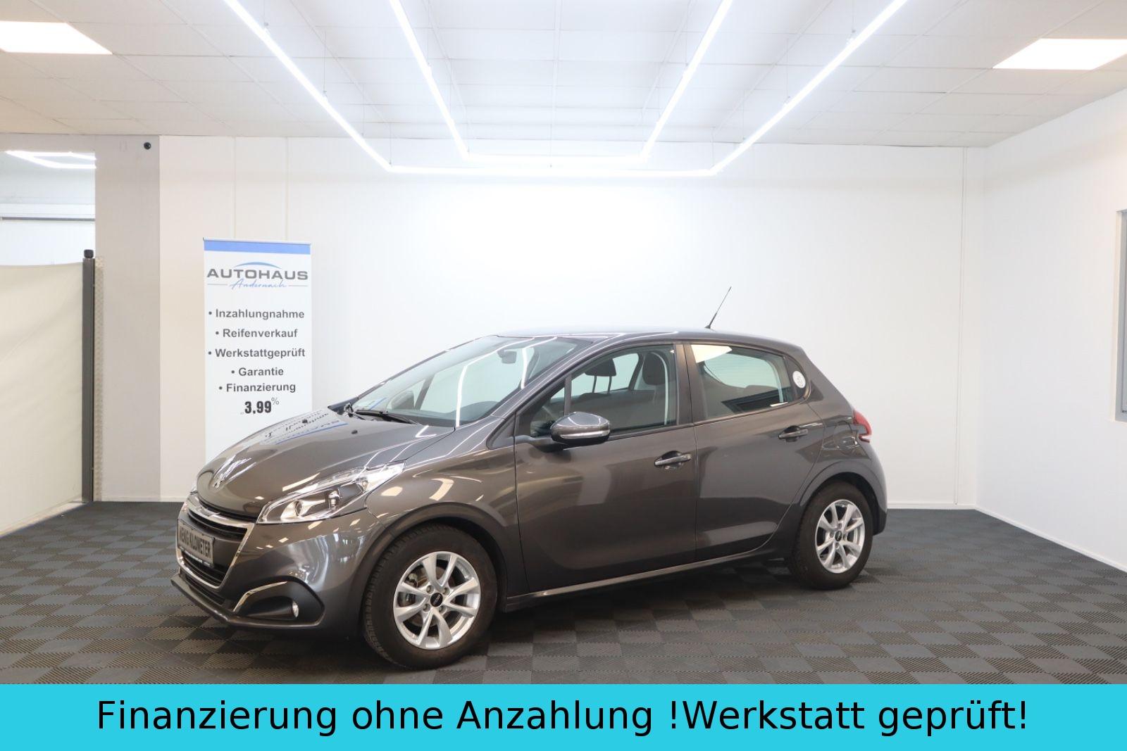 Peugeot 208 Active*TEMPO*SHZ*FSA