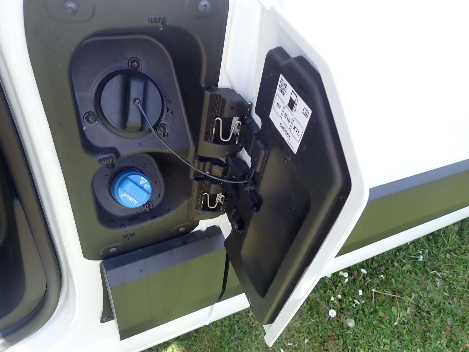 Fahrzeugabbildung Renault Master Kastenwagen FWD Kasten extra L2H2 3,5t Bl