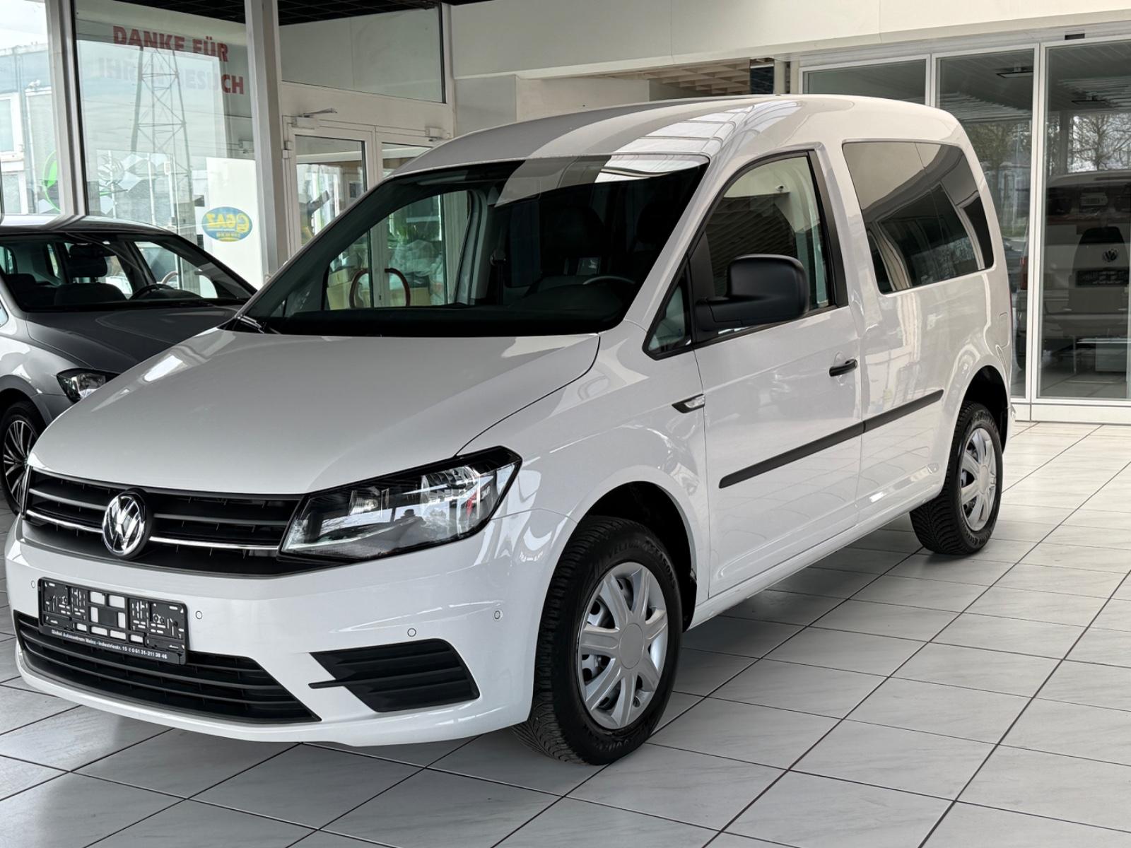 Volkswagen Caddy Nfz Kombi EcoProfi BMT