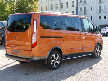 Ford Tourneo Custom L1 Active 2.0 EcoBlueHybrid 130PS