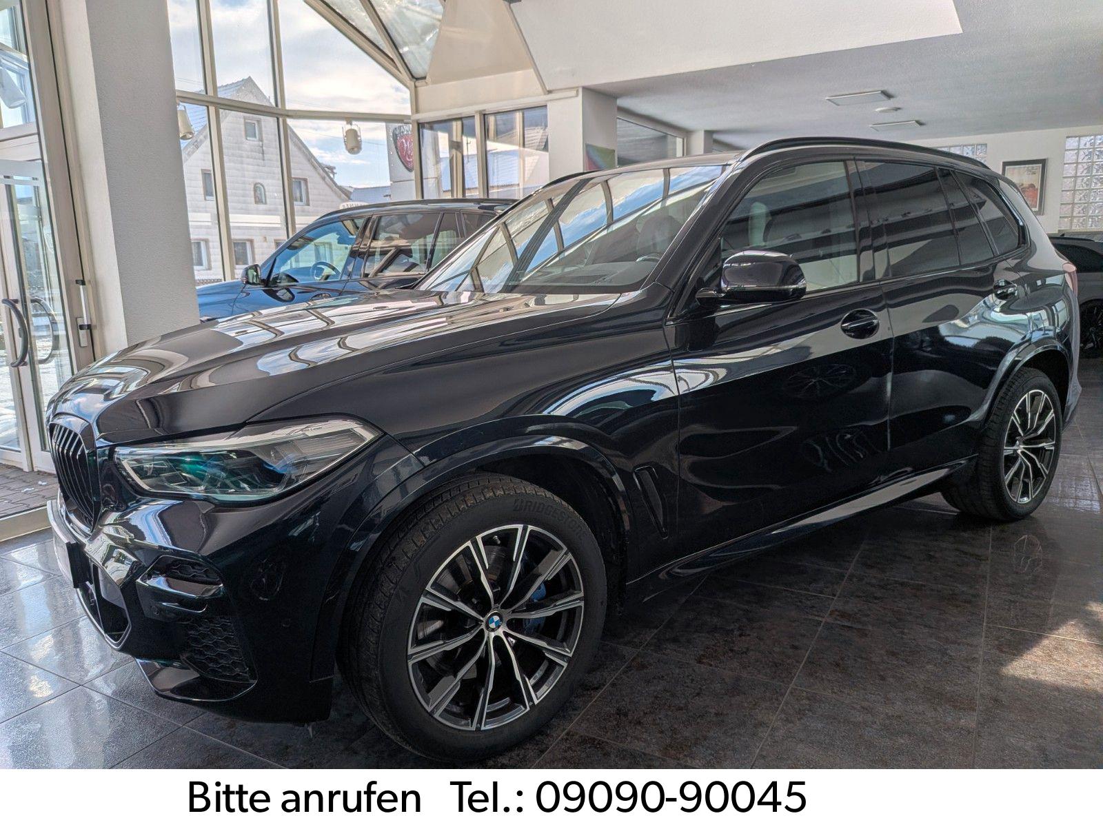 BMW X5 xDrive 30d *M-Sportpaket*Sportabgas*Laser*