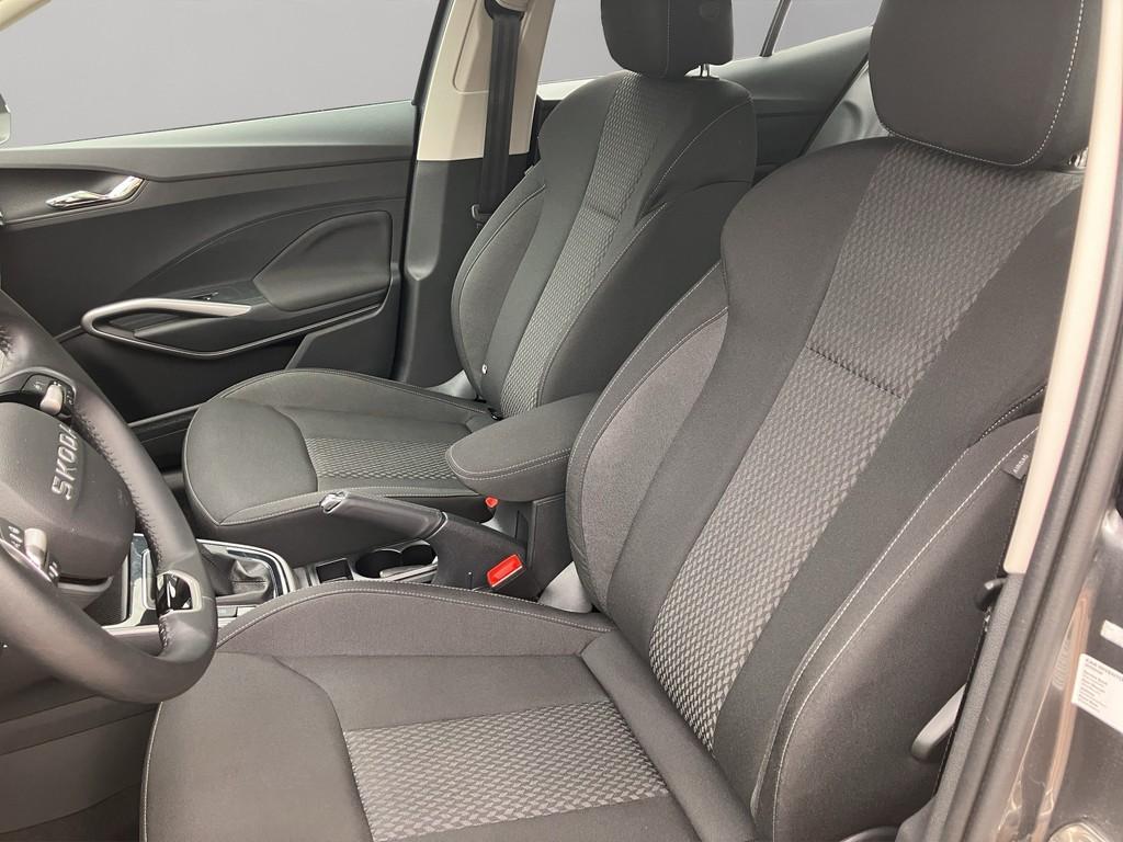 Skoda Fabia Selection 1.5 TSI DSG Climatronic LED, миниатюра 11