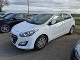 Hyundai i30 blue Trend,KAMERA,PDC,NAVI, - Hyundai i30: Blue