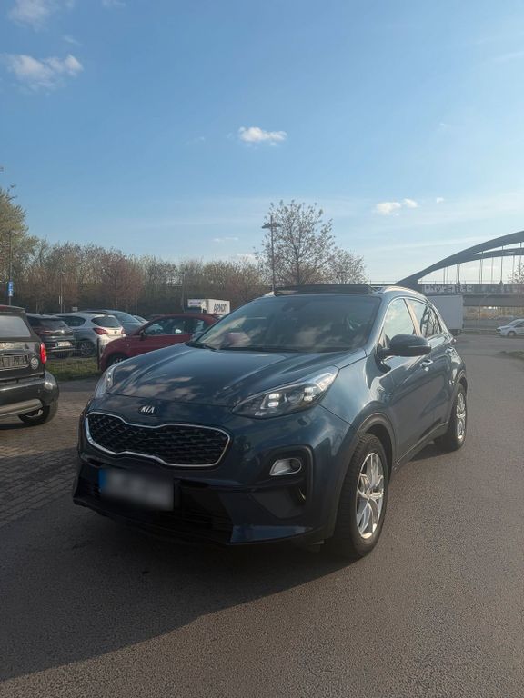 Image of Kia Sportage