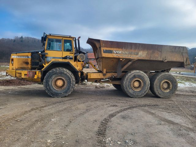 Volvo A35C