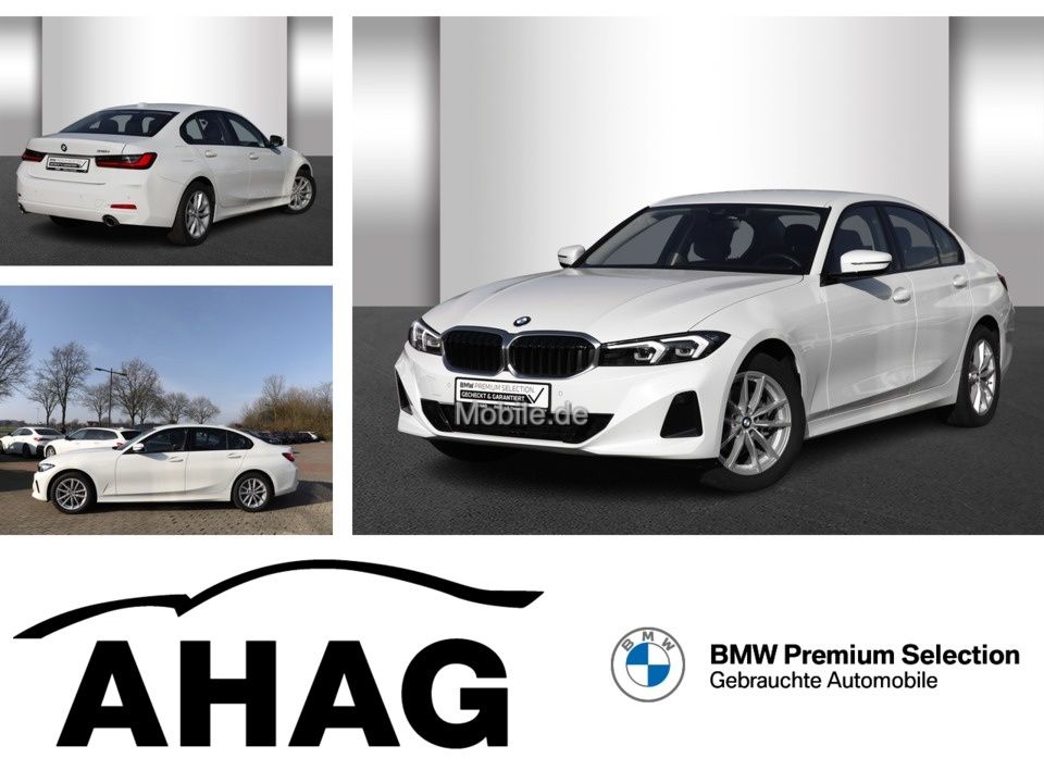 BMW 318i Automatik Klimaaut. PDC Durchlade