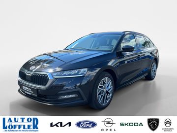 Skoda Octavia - 1