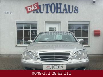 Mercedes S 320 - 8