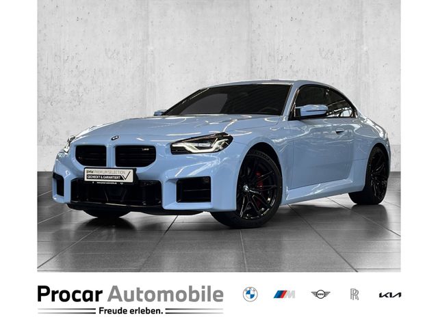 BMW M2 Coupé DA PA ACC RFK AdapLED HiFi 20" LMR Shz.