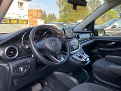 V 220 lang - Kamera -LED - 6 Sitze - Automatik!