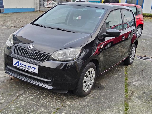 Skoda Citigo Cool Edition