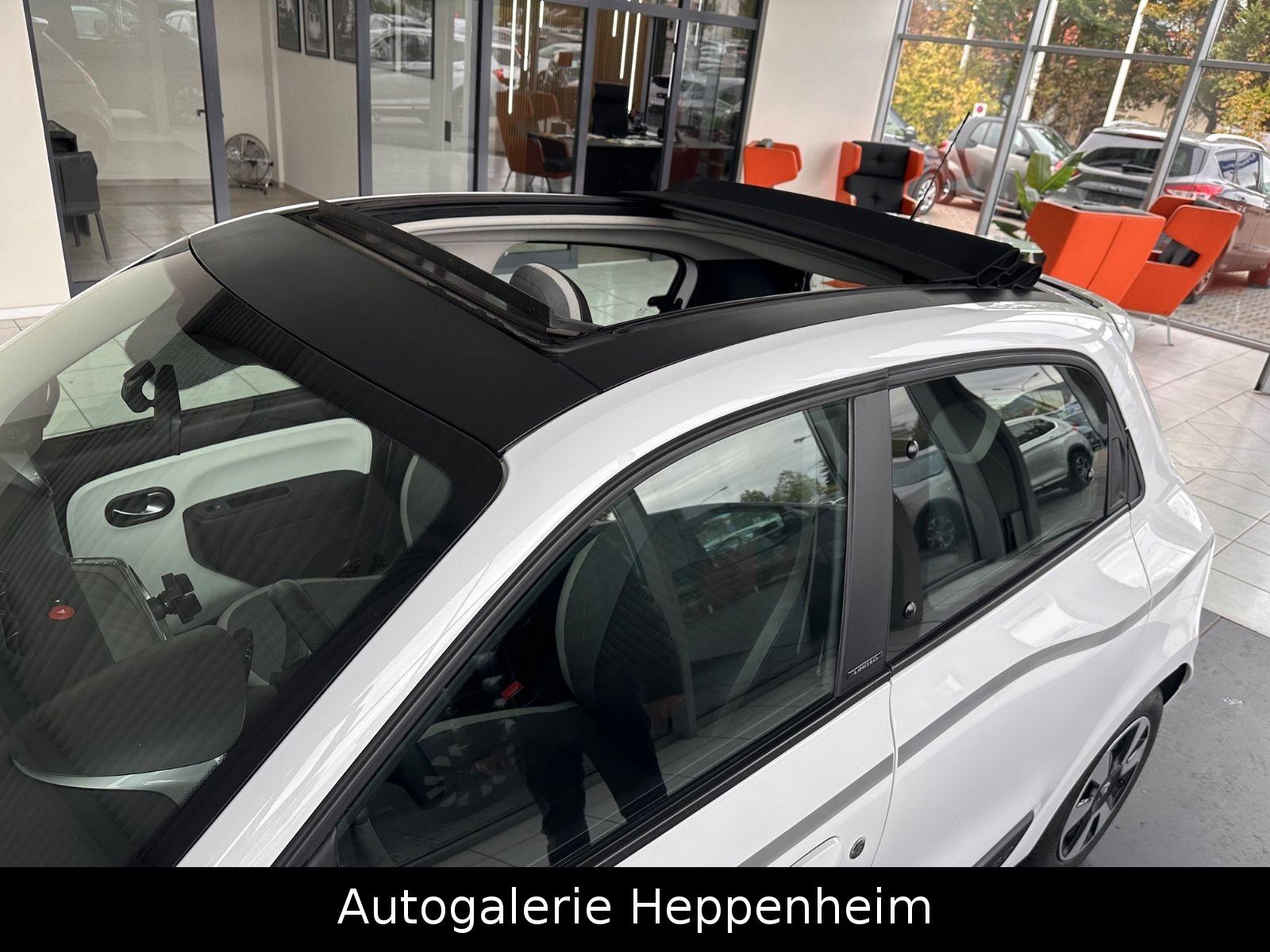 Renault Twingo Limited Faltdach
