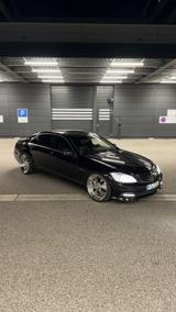 Mercedes-Benz Mercedes S500 L / S550 L AMG Grand Edition... - Mercedes-Benz AMG e55