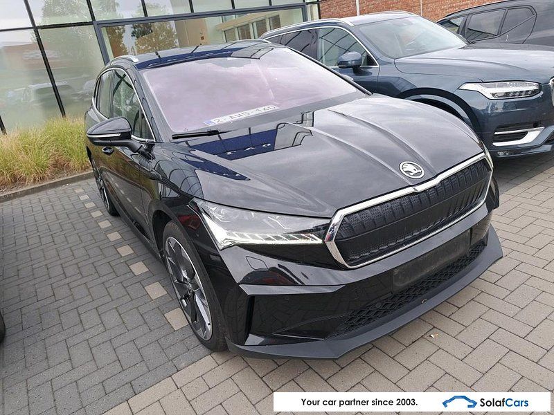 Skoda Enyaq iV 80 Pano Matrix HUD Virtual Navi-Pro Le imagem 2