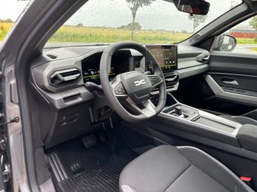 Dacia Bigster HYBRID 155 Journey