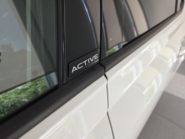 Polo ACTIVE 1.0 TSI APP SHZ CLI PDC 8FACH 5JGAR