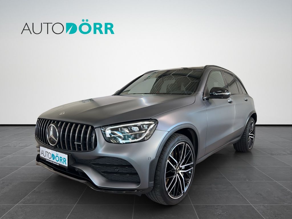 Image of Mercedes-Benz GLC 43 AMG