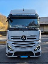 Mercedes-Benz Actros Daimler Truck