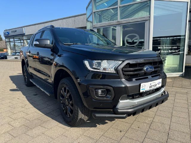 Ford Ranger Wildtrak Doppelkabine 4x4