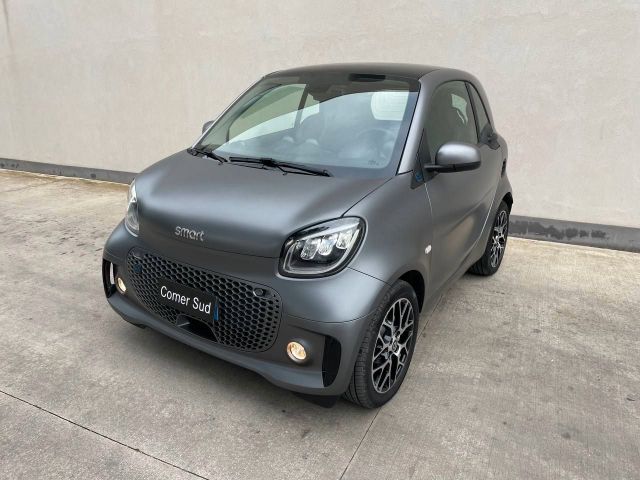 Smart SMART Fortwo III 2020 - Fortwo eq racingrey 22kW