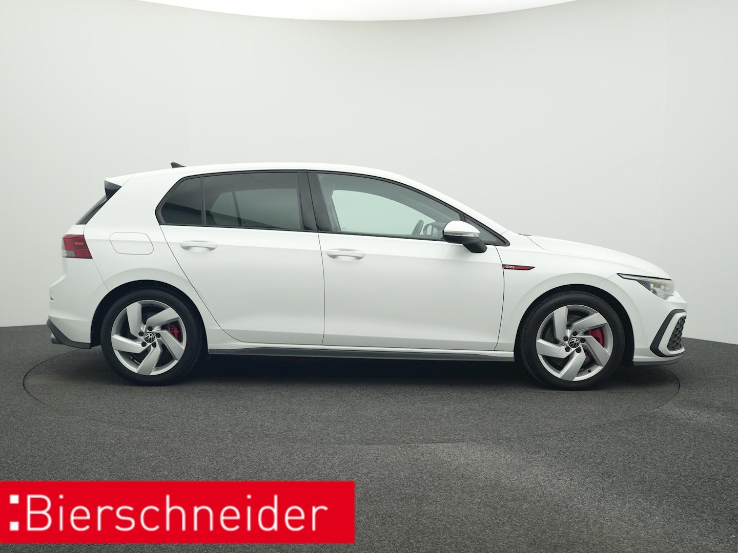 Volkswagen Golf GTI 8 2.0 TSI DSG AHK LED+ NAVI ACC, миниатюра 7