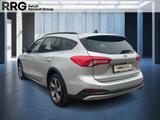 Ford Focus 1.0 EcoBoost Mild-Hybrid Active X S/S - mit Hybrid-Antrieb: Silber, Kombi