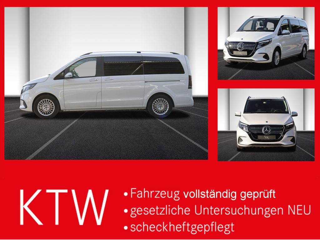 Image of Mercedes-Benz EQV