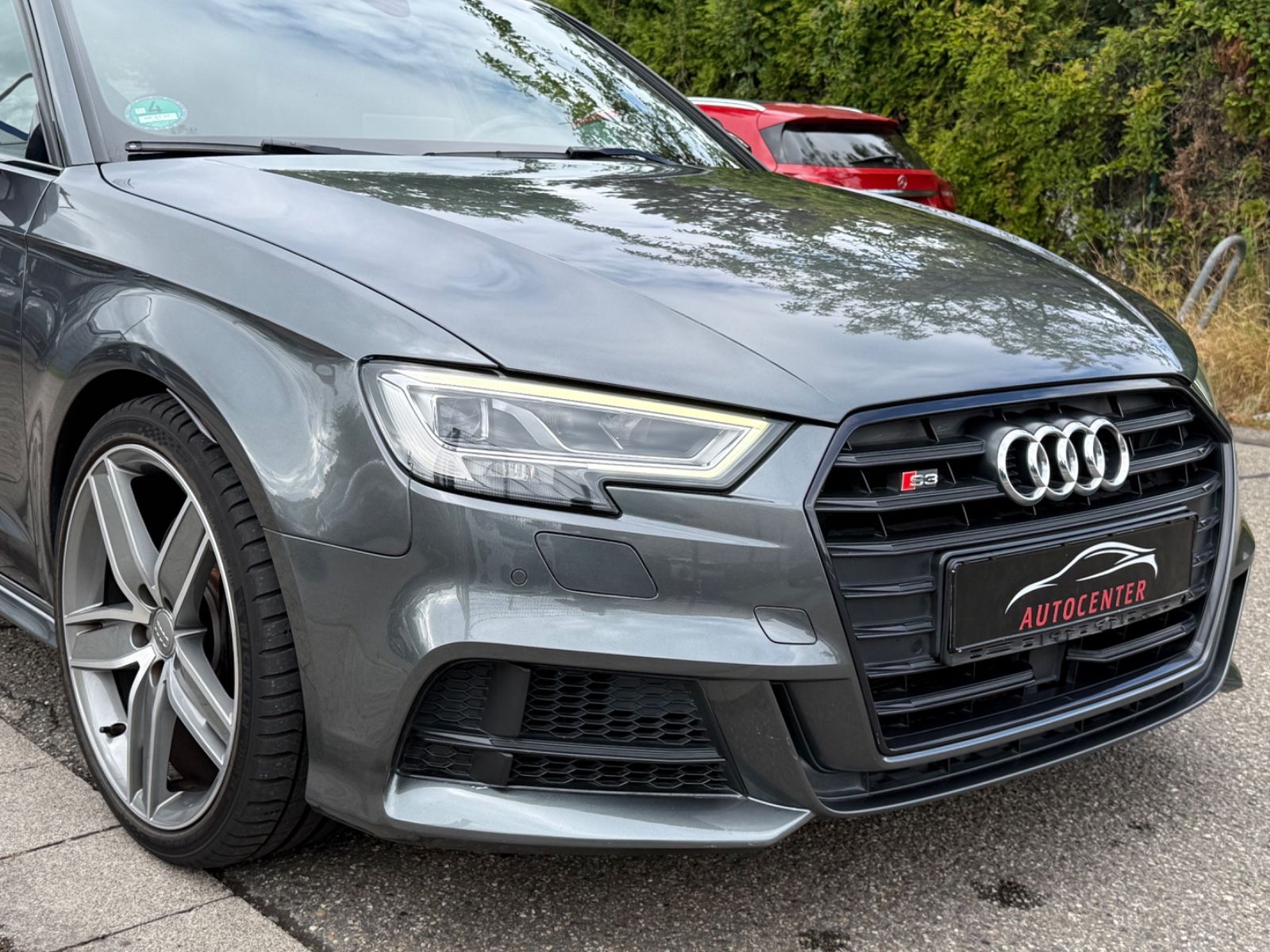 Audi S3 Sportback 2.0TFSI quattro S-Tronic Exclusive foto 5
