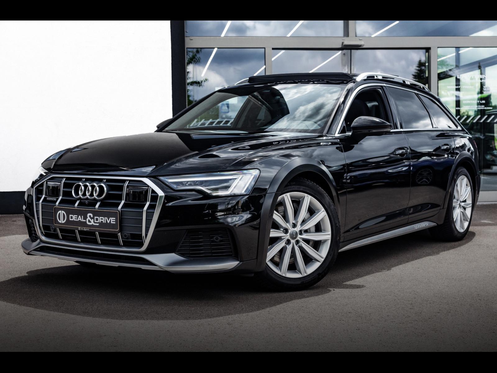 Audi A6 Allroad AVANT 55 3.0 TDI V6 QUATTRO°AHK°360