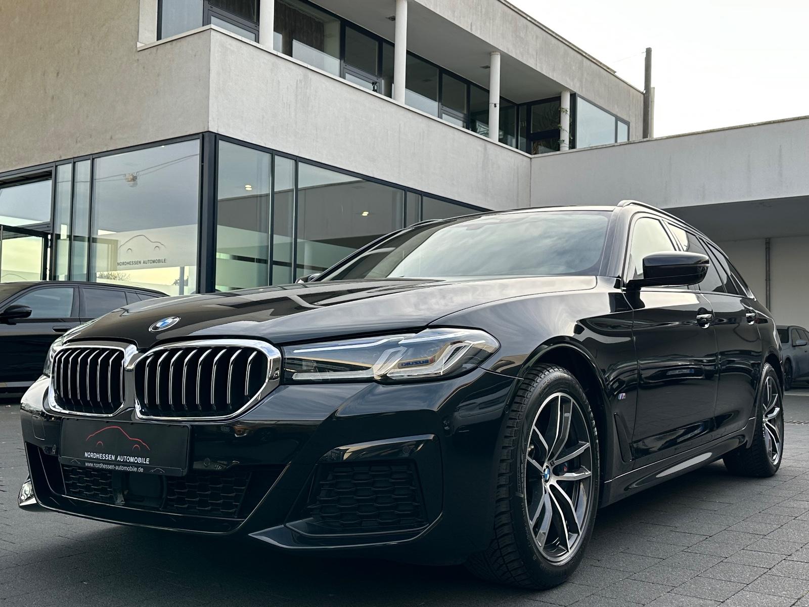 BMW 530i xDrive Touring M Sport | Panorama | Head-Up