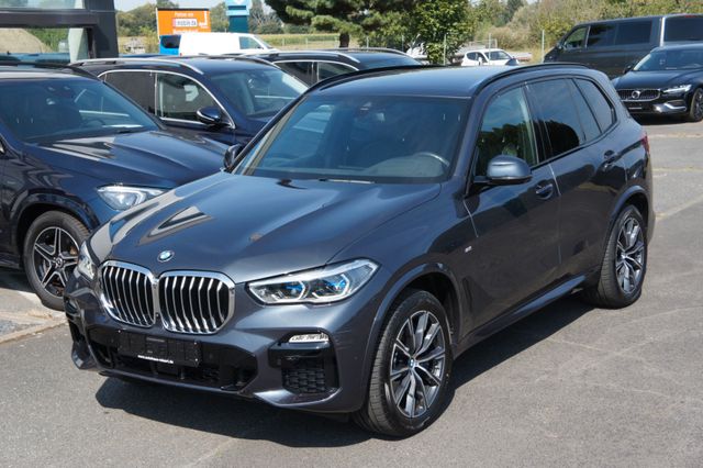 BMW X5 xDrive 40i M Sport*ACC*AHK*AIR*360°*20Z*7SITZ