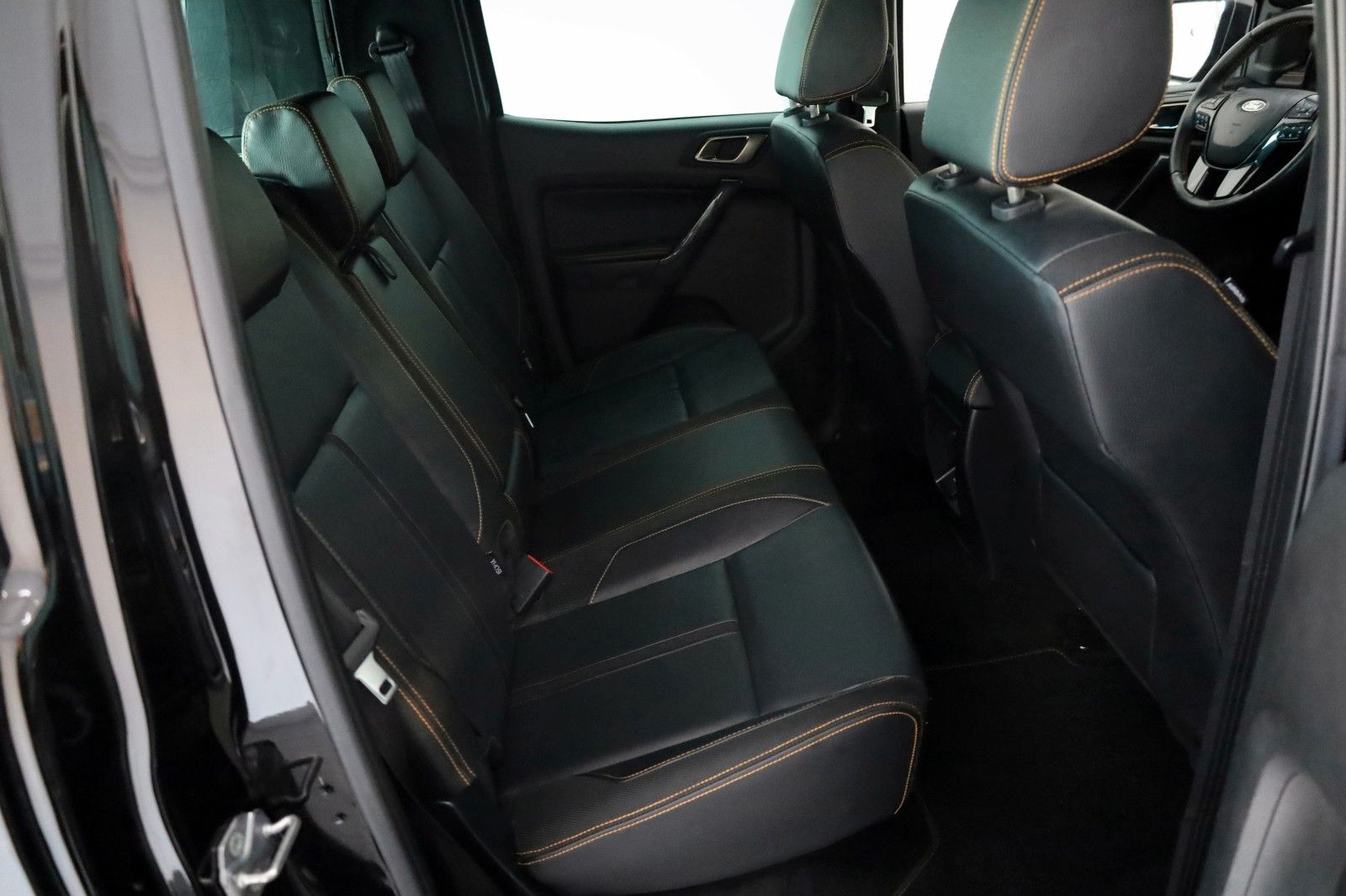 Fahrzeugabbildung Ford Ranger Wildtrak ,Leder,Navi,ACC,LED,Rollo el,AHK