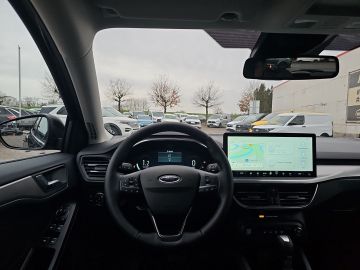 Bild 14 Ford Focus Turnier Titanium X MHEV Navi Digitales Coc